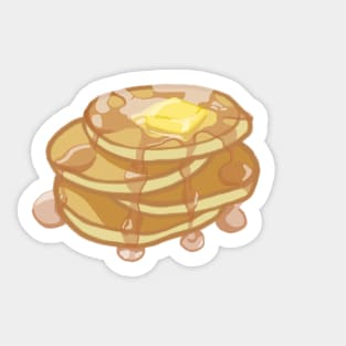 Pancake Sticker